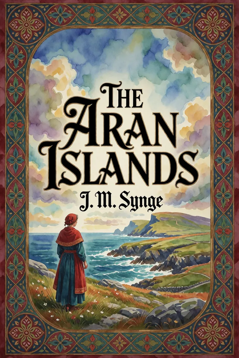 Cover of The Aran Islands by J. M. Synge