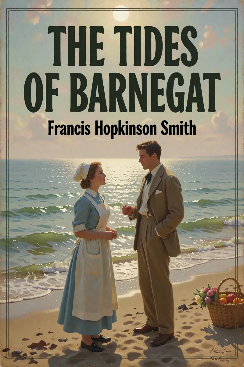 Cover of The Tides of Barnegat by Francis Hopkinson Smith