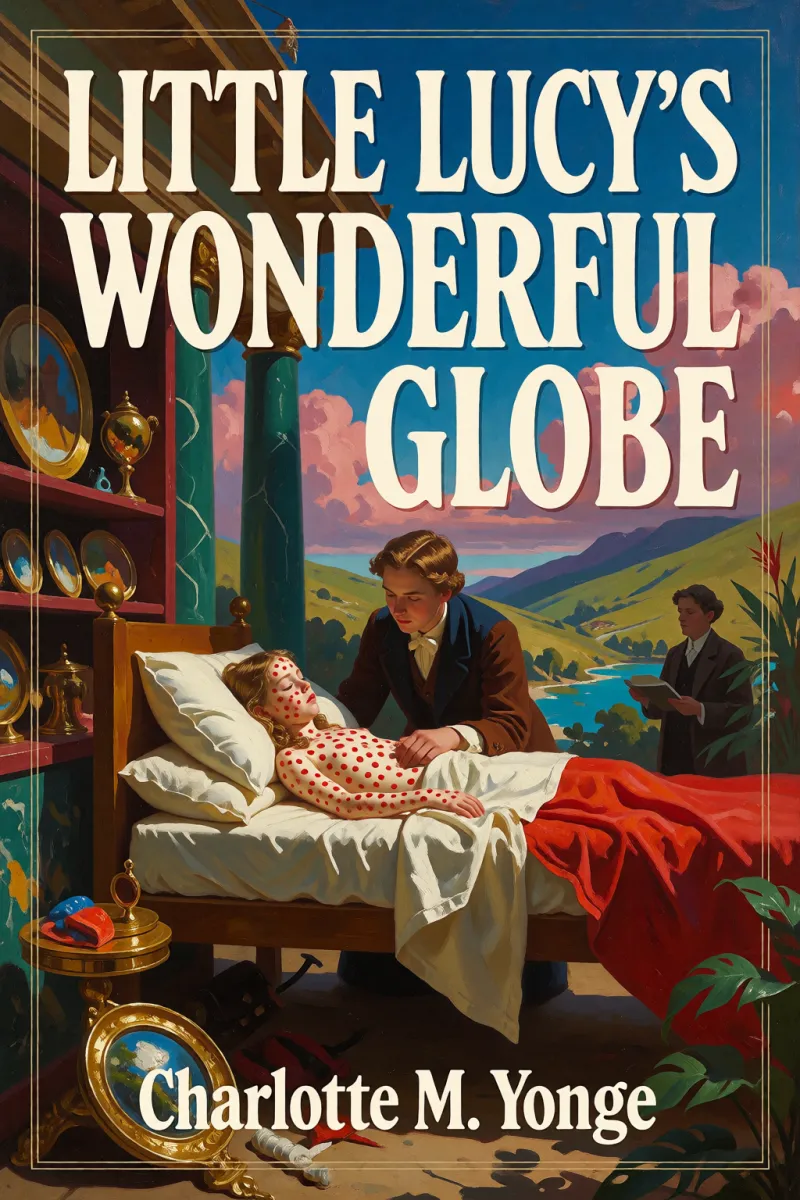 Cover of Little Lucy's Wonderful Globe by Charlotte M. Yonge