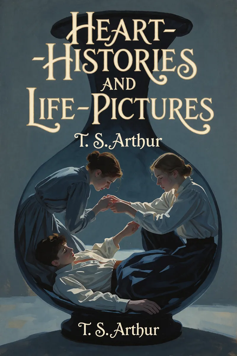 Cover of Heart-Histories and Life-Pictures by T. S. Arthur