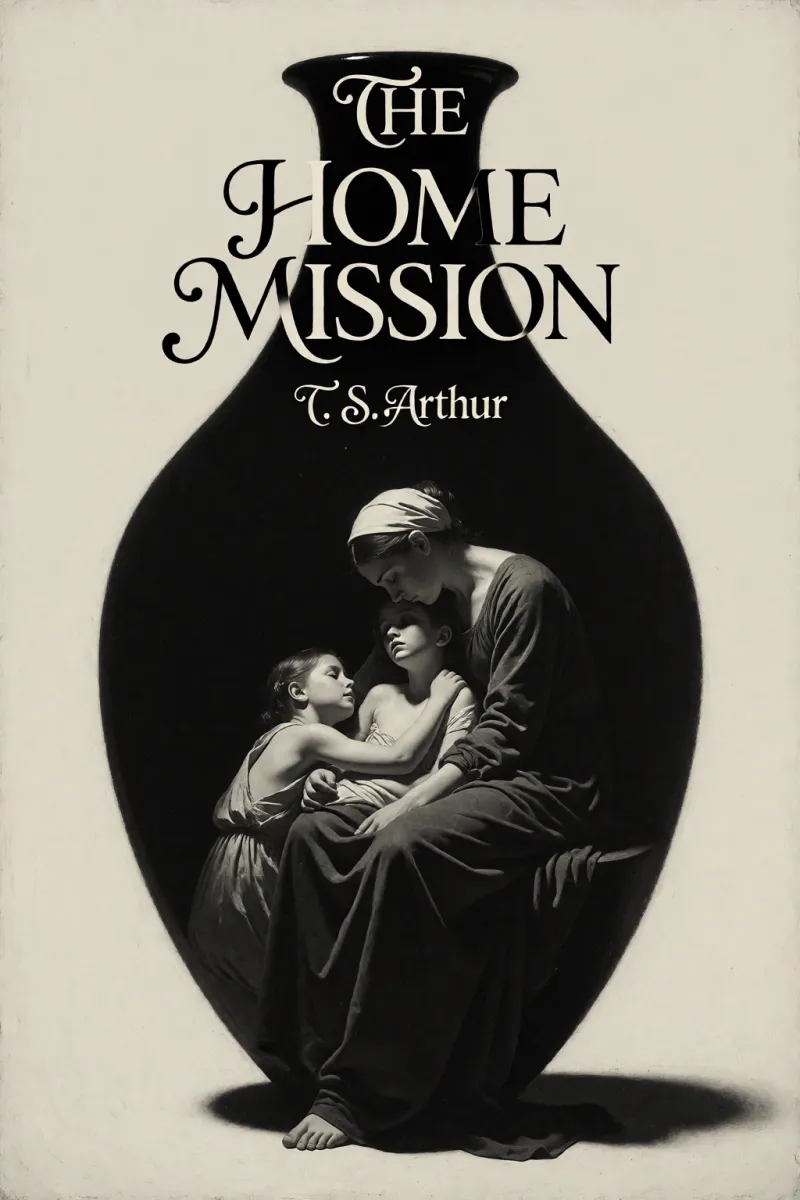 Cover of The Home Mission by T. S. Arthur