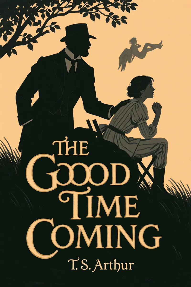 Cover of The Good Time Coming by T. S. Arthur
