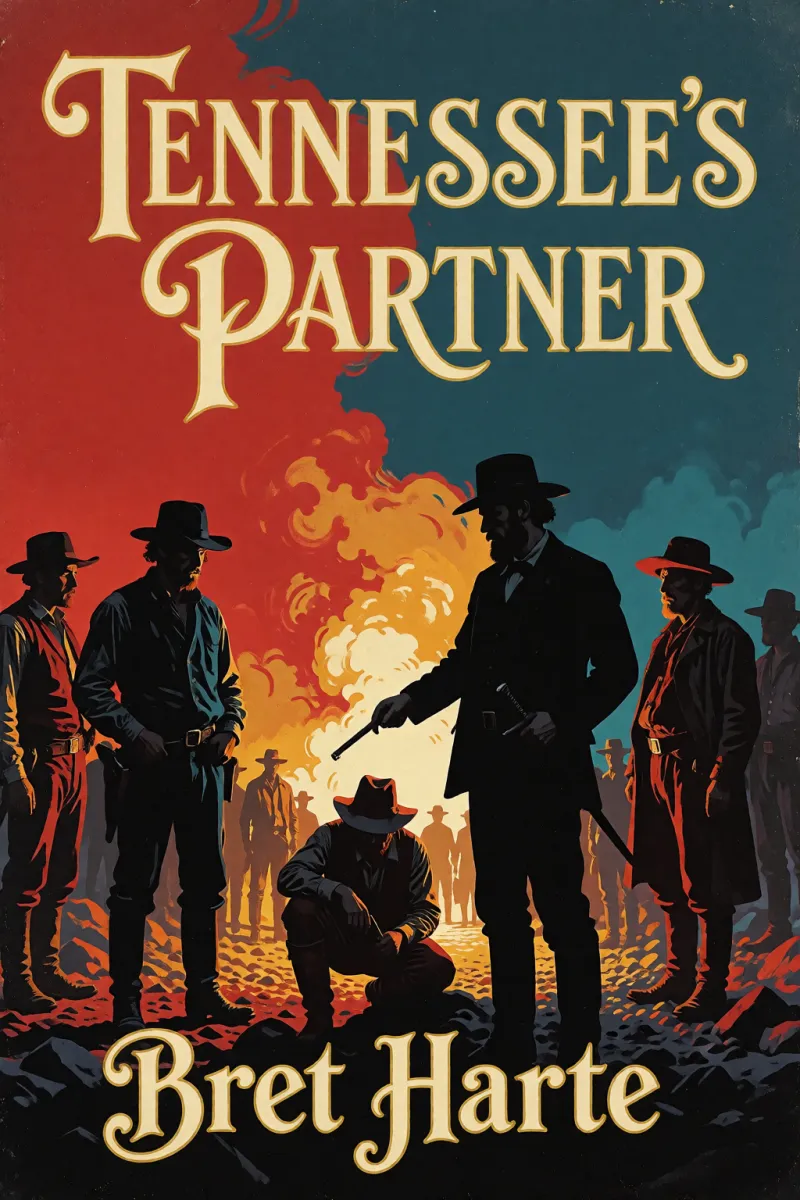 Cover of Tennessee's Partner by Bret Harte