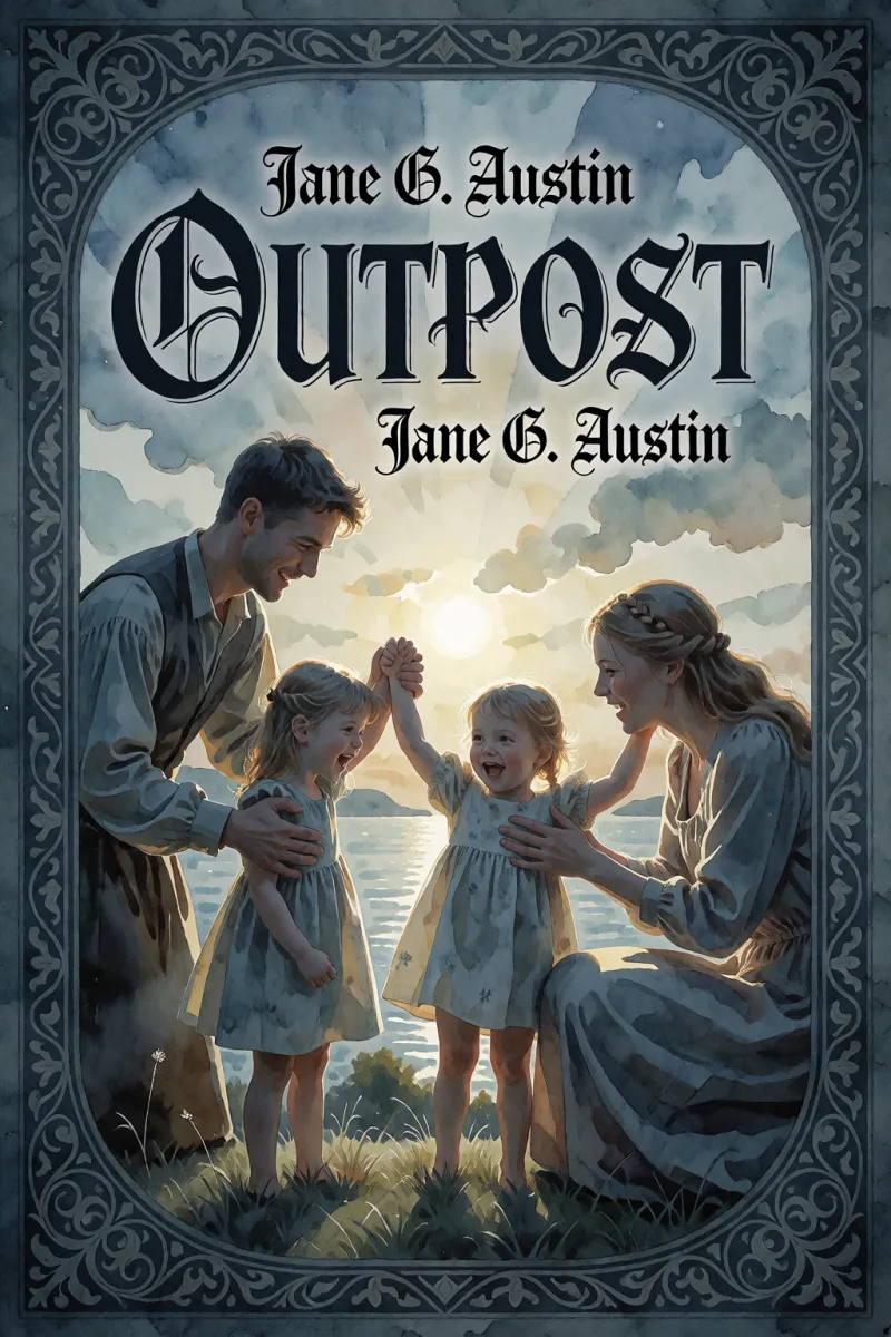 Cover of Outpost by Jane G. Austin