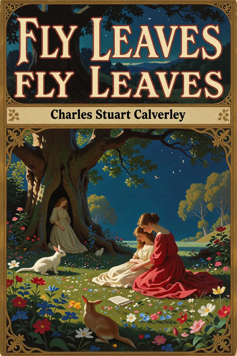Cover of Fly Leaves by Charles Stuart Calverley