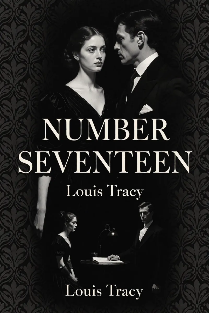 Cover of Number Seventeen by Louis Tracy