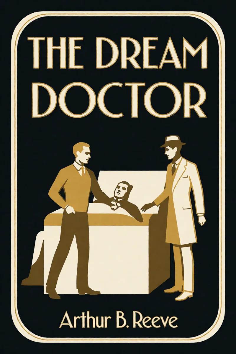 Cover of The Dream Doctor by Arthur B. Reeve
