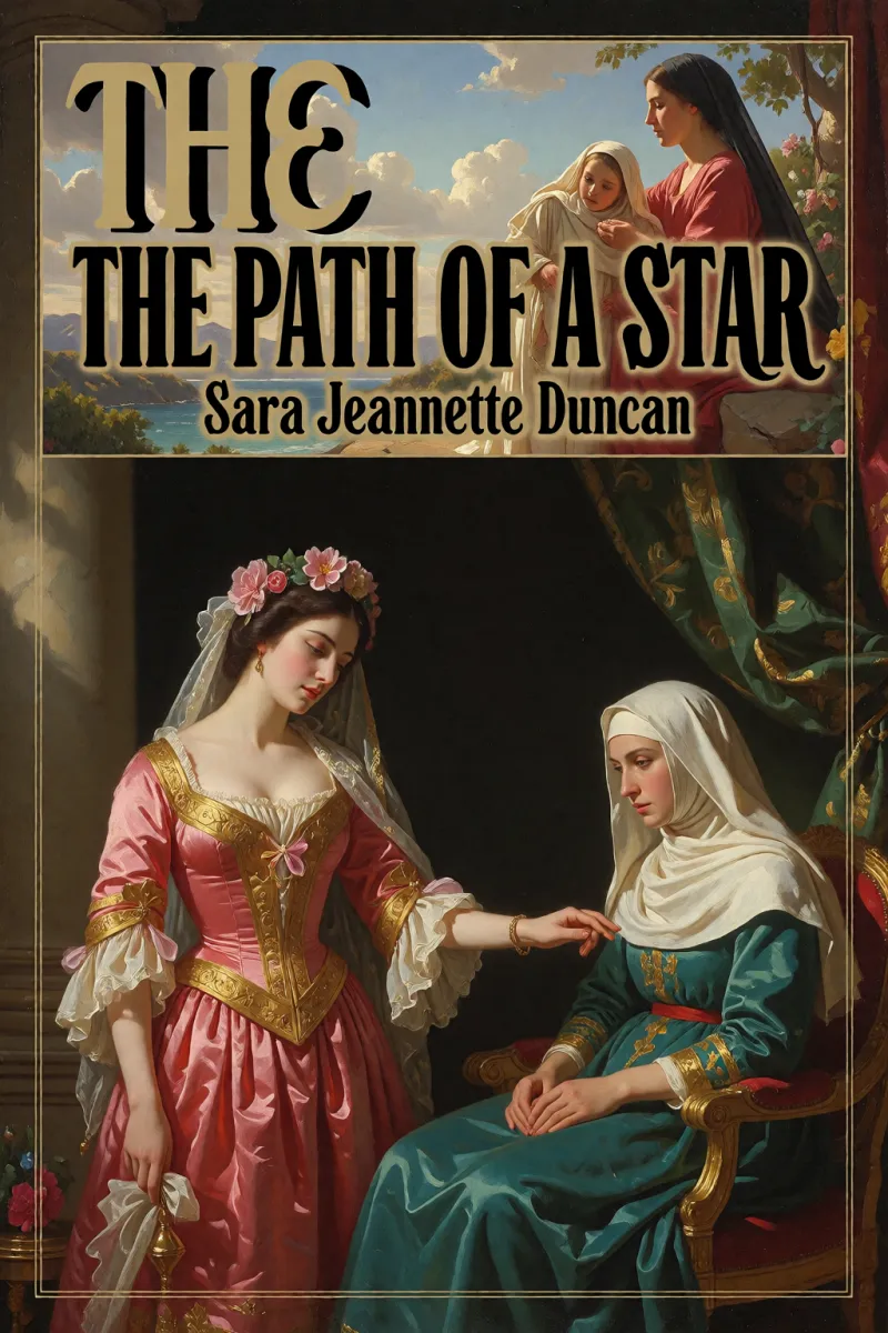 Cover of The Path of a Star by Sara Jeannette Duncan