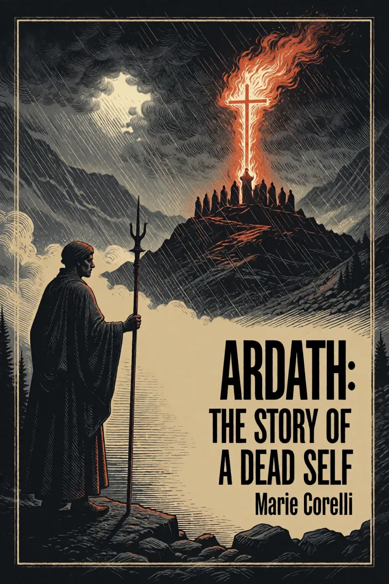 Cover of Ardath: The Story of a Dead Self by Marie Corelli