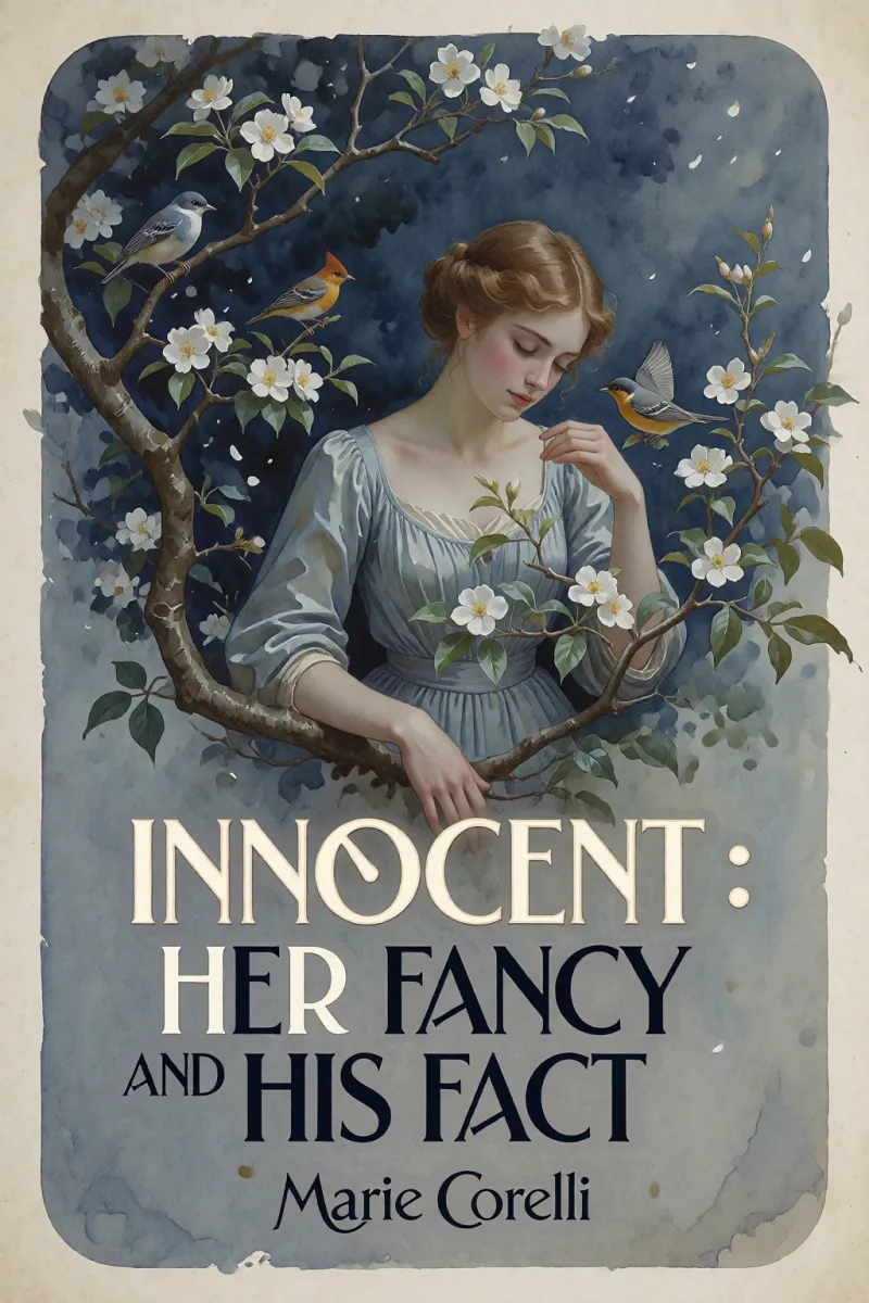 Cover of Innocent : her fancy and his fact by Marie Corelli