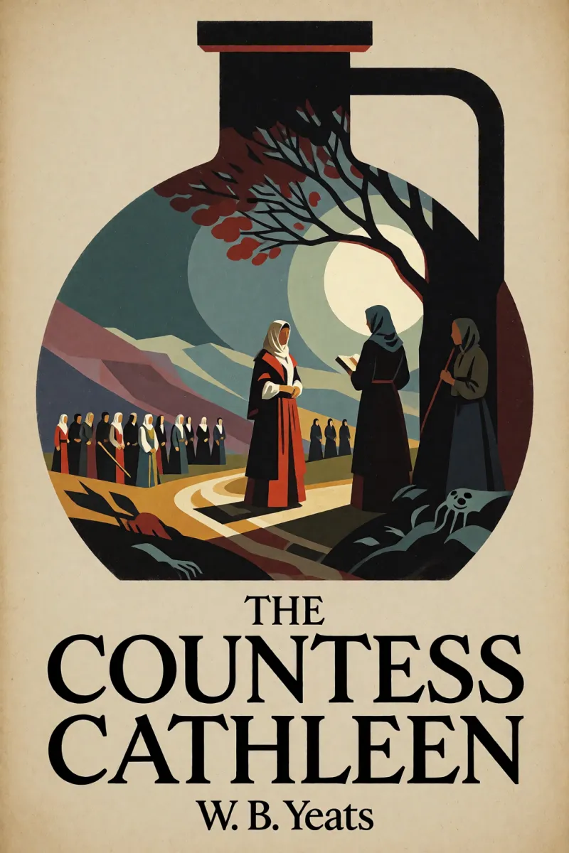 Cover of The Countess Cathleen by W. B. Yeats