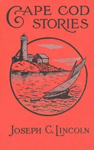 Cover of Cape Cod Stories by Joseph Crosby Lincoln