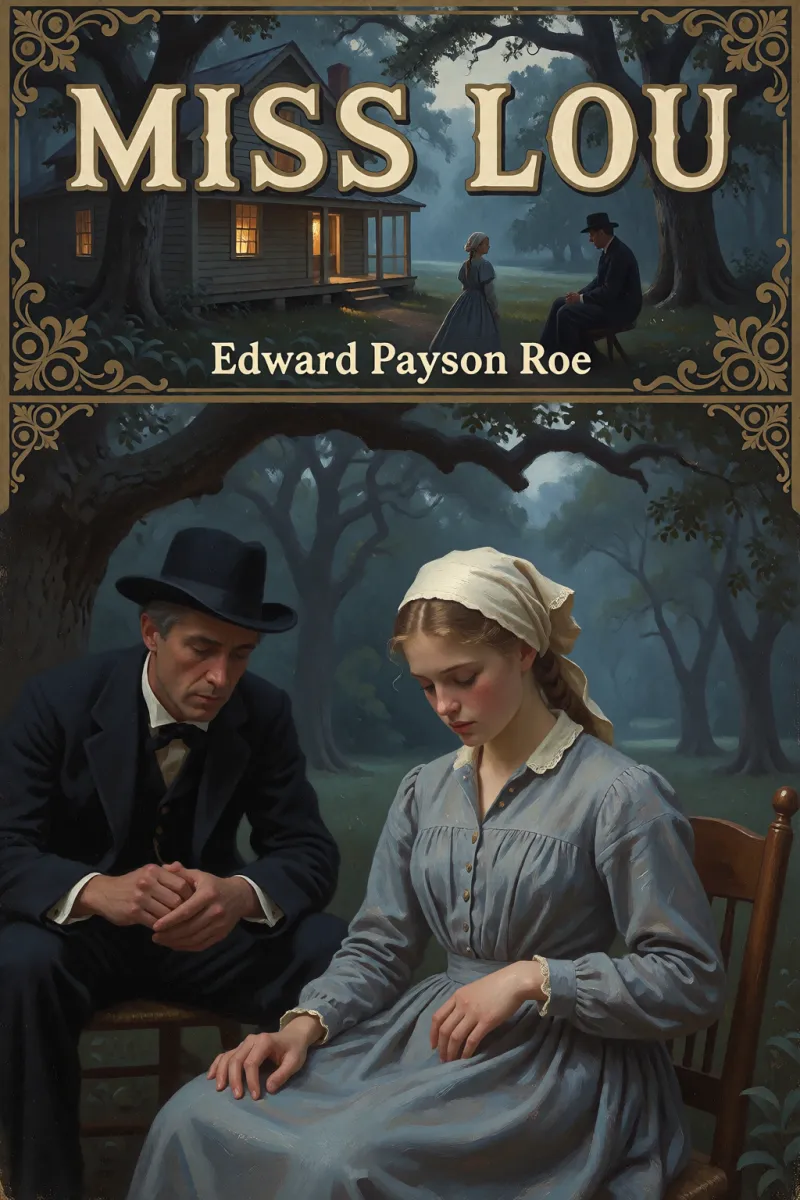 Cover of "Miss Lou" by Edward Payson Roe