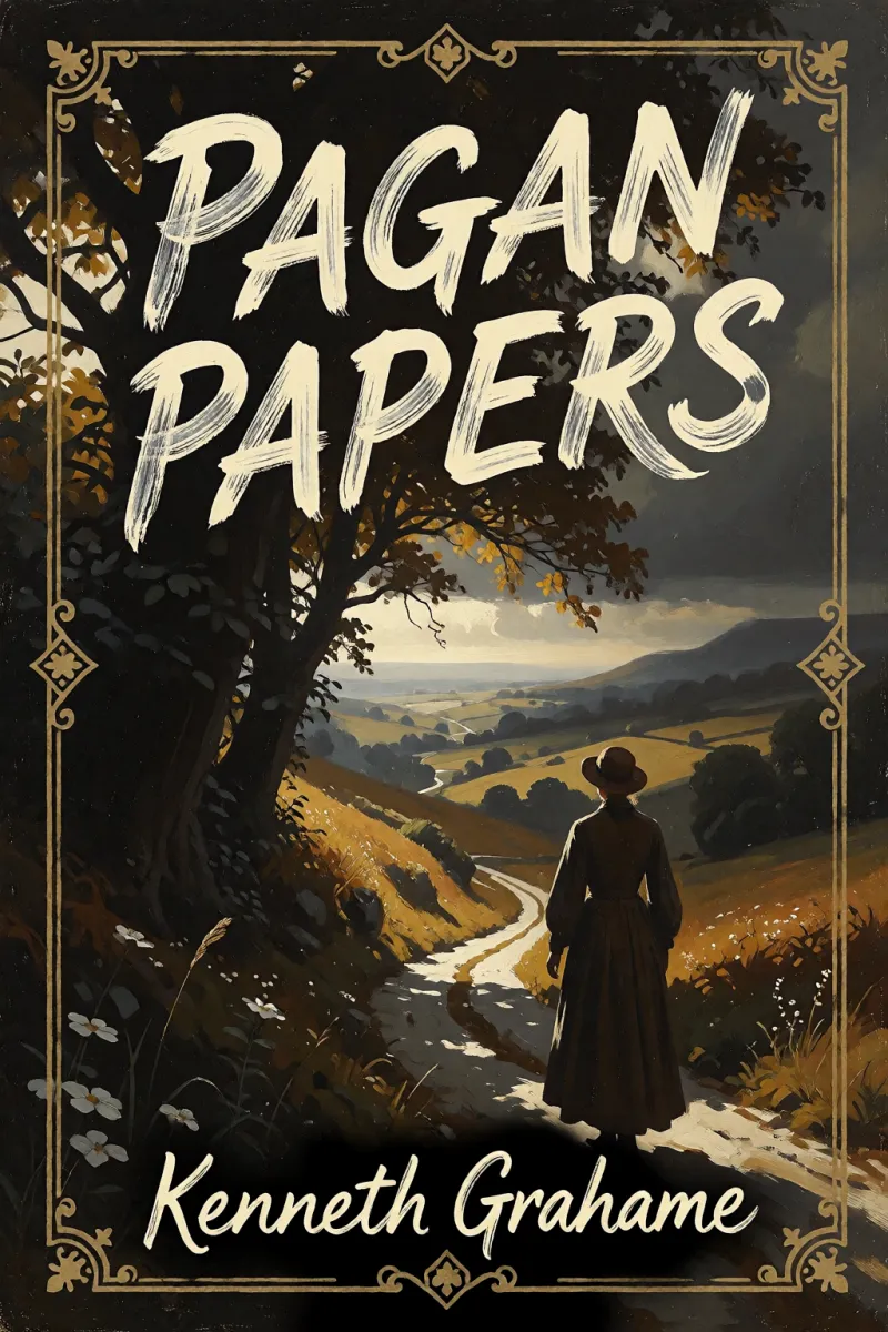Cover of Pagan Papers by Kenneth Grahame
