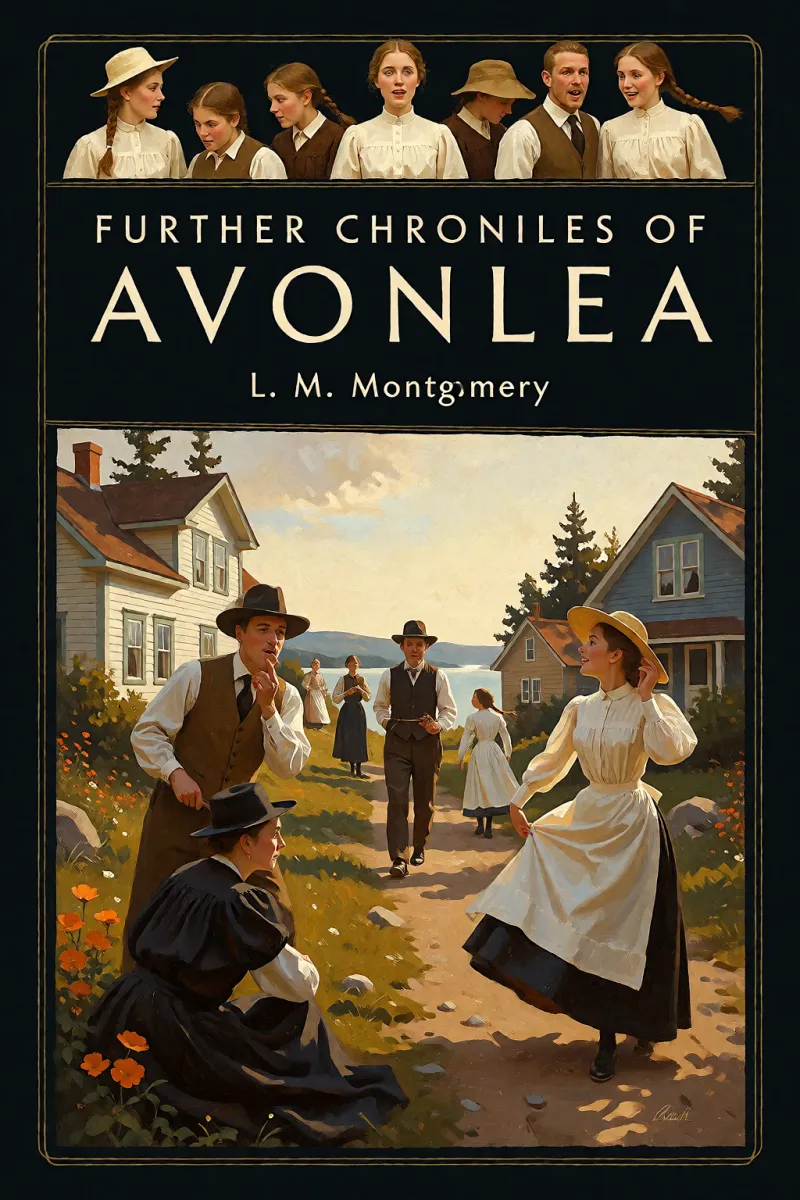 Cover of Further Chronicles of Avonlea by L. M. Montgomery