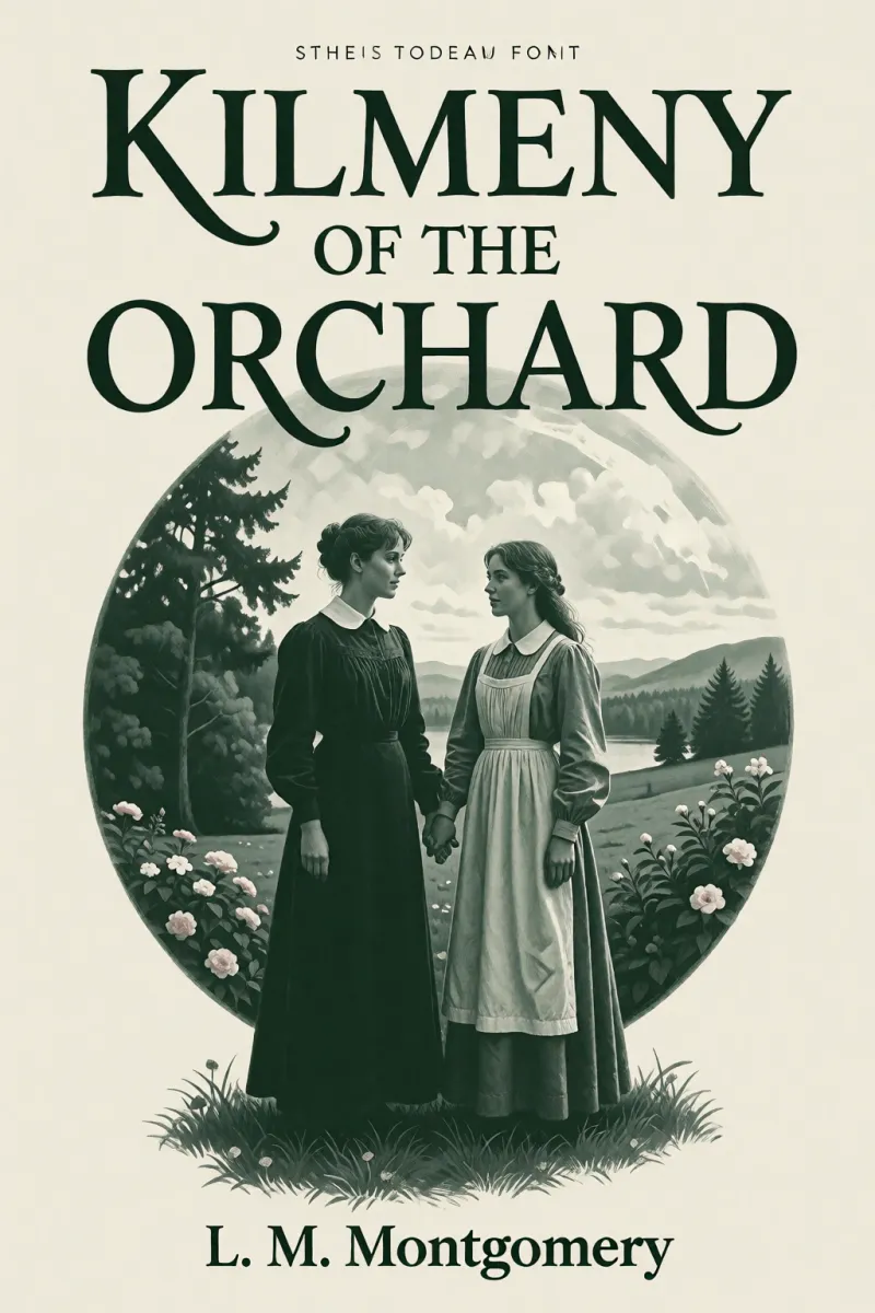 Cover of Kilmeny of the Orchard by L. M. Montgomery