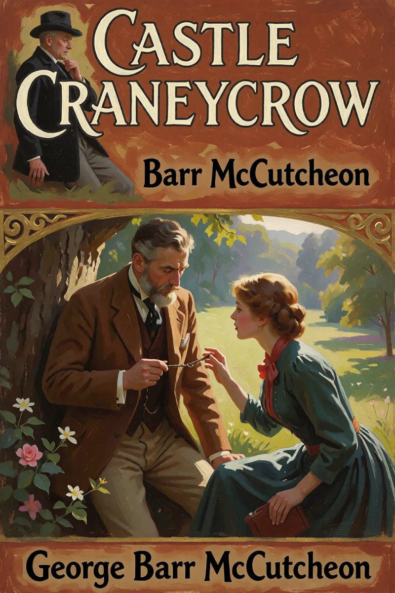 Cover of Castle Craneycrow by George Barr McCutcheon