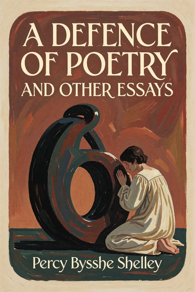 Cover of A Defence of Poetry and Other Essays by Percy Bysshe Shelley