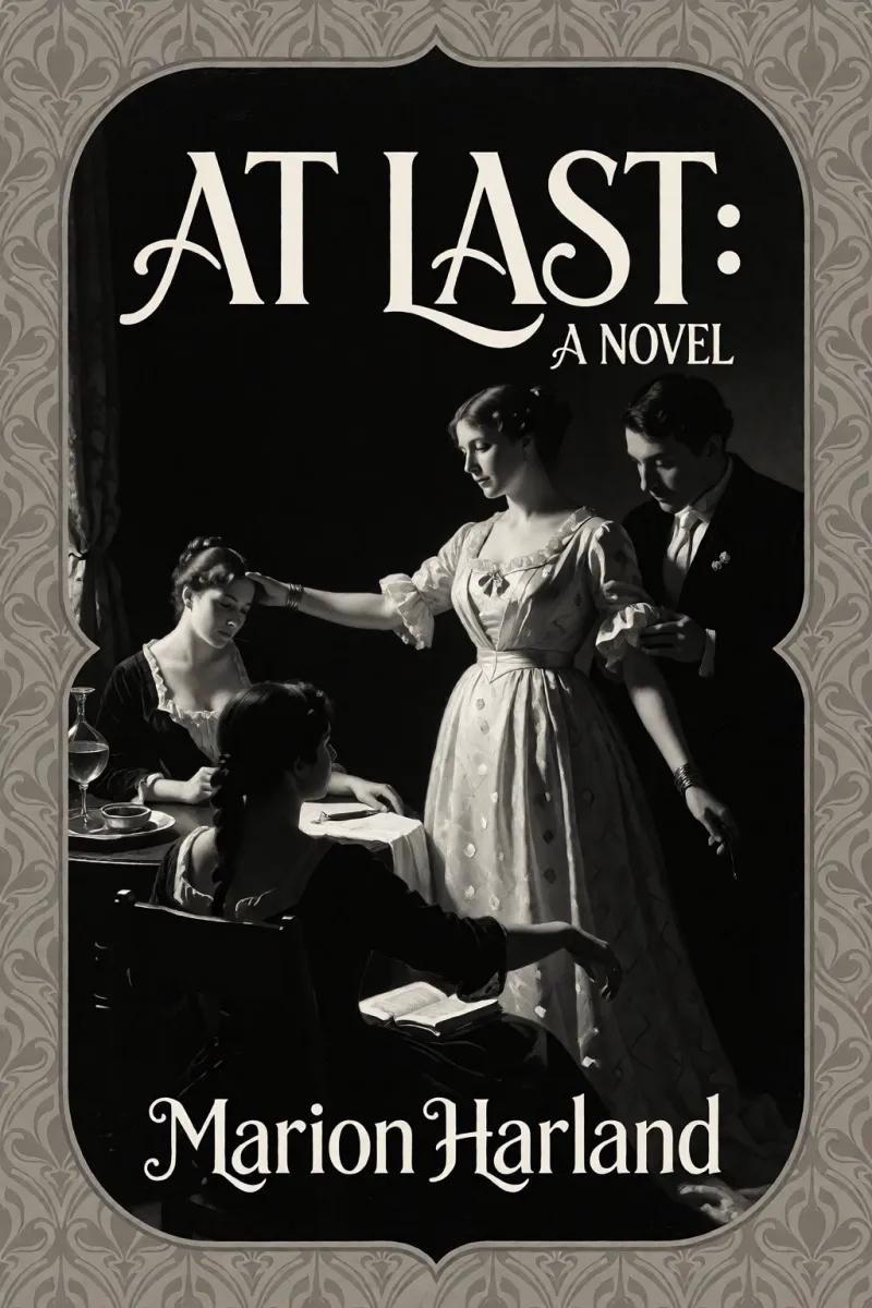 Cover of At Last: A Novel by Marion Harland