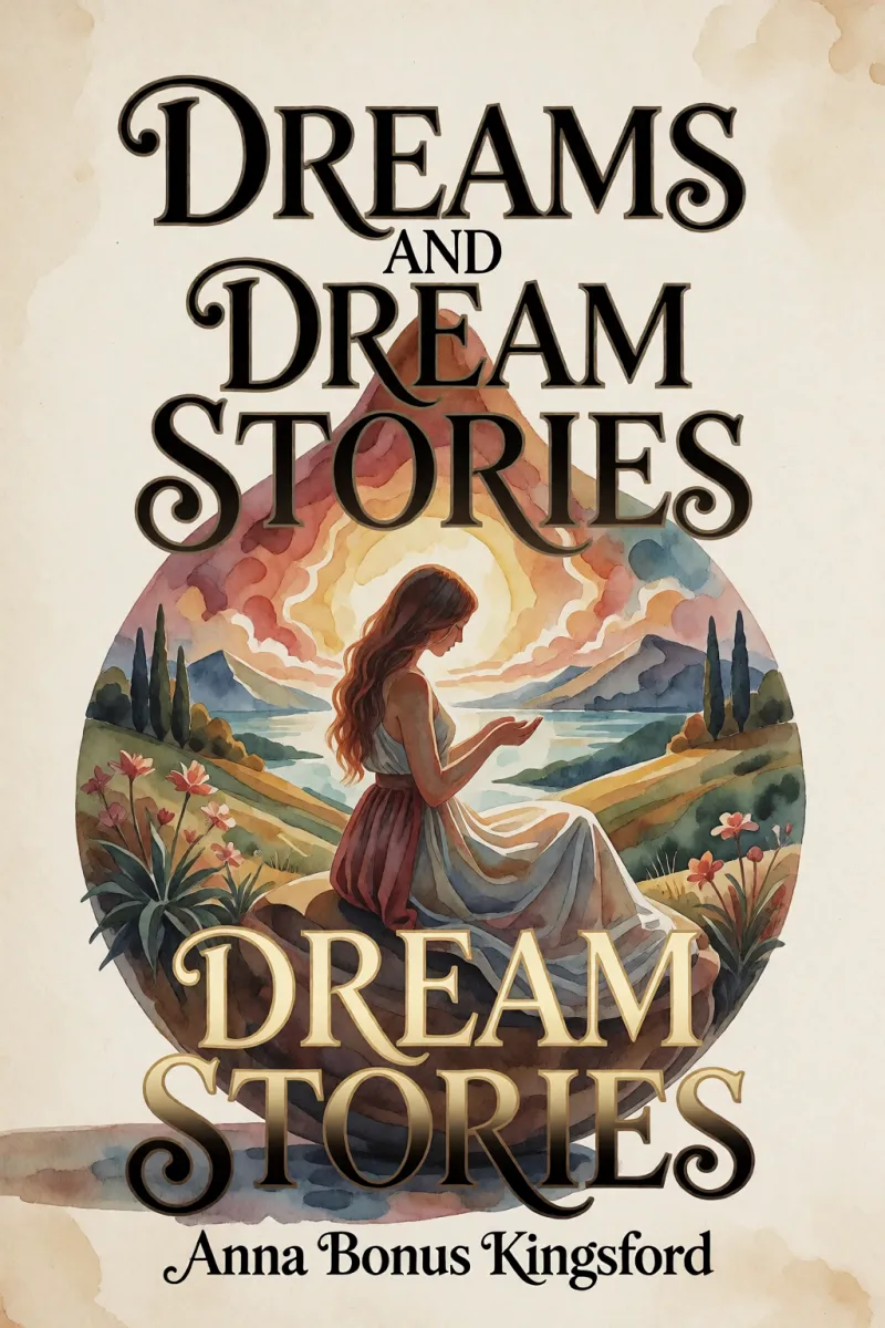 Cover of Dreams and Dream Stories by Anna Bonus Kingsford