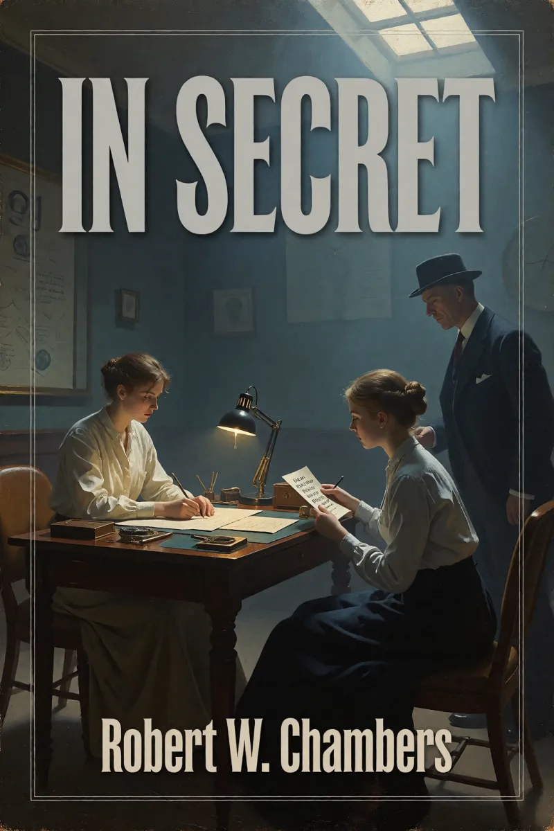 Cover of In Secret by Robert W. Chambers