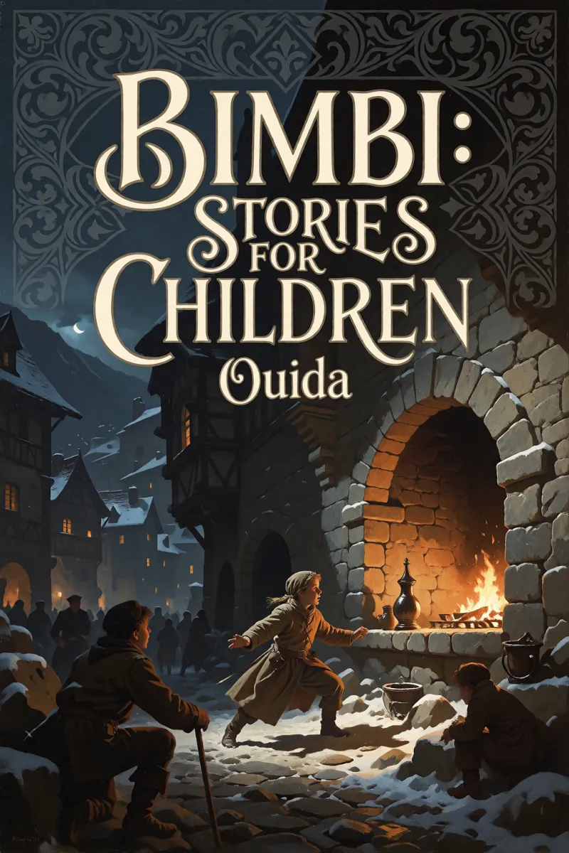 Cover of Bimbi: Stories for Children by Ouida