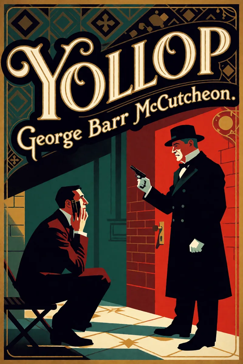 Cover of Yollop by George Barr McCutcheon