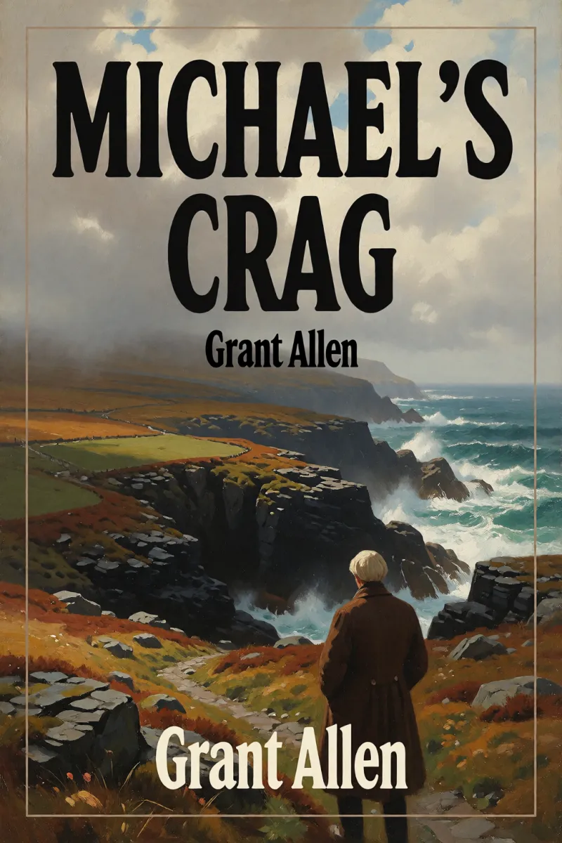 Cover of Michael's Crag by Grant Allen