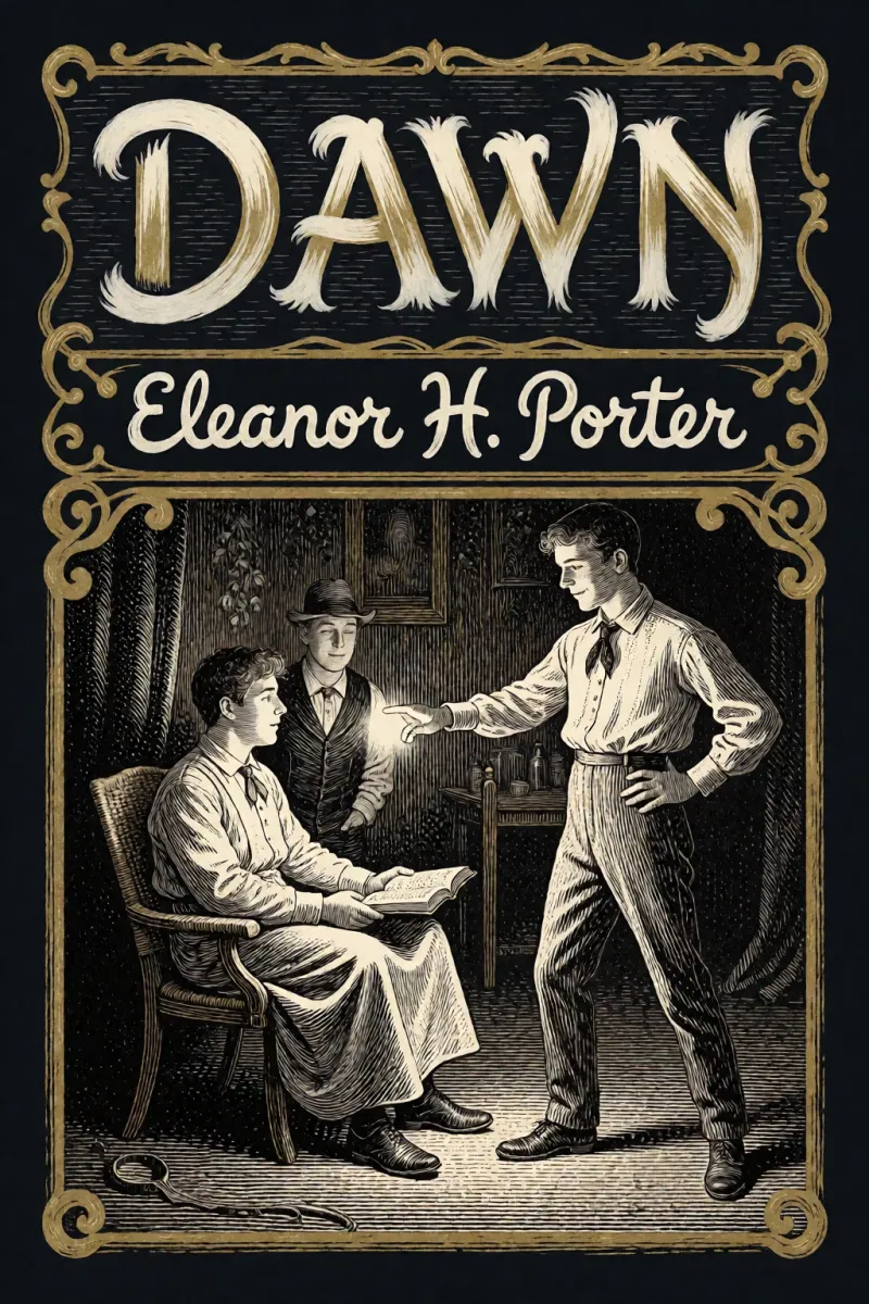 Cover of Dawn by Eleanor H. Porter