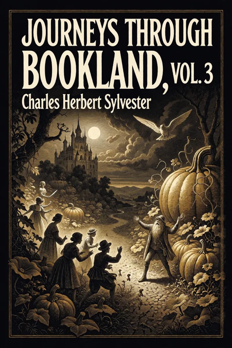 Cover of Journeys Through Bookland, Vol. 3 by Charles Herbert Sylvester