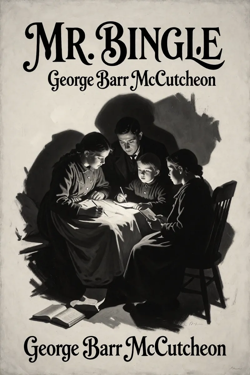 Cover of Mr. Bingle by George Barr McCutcheon
