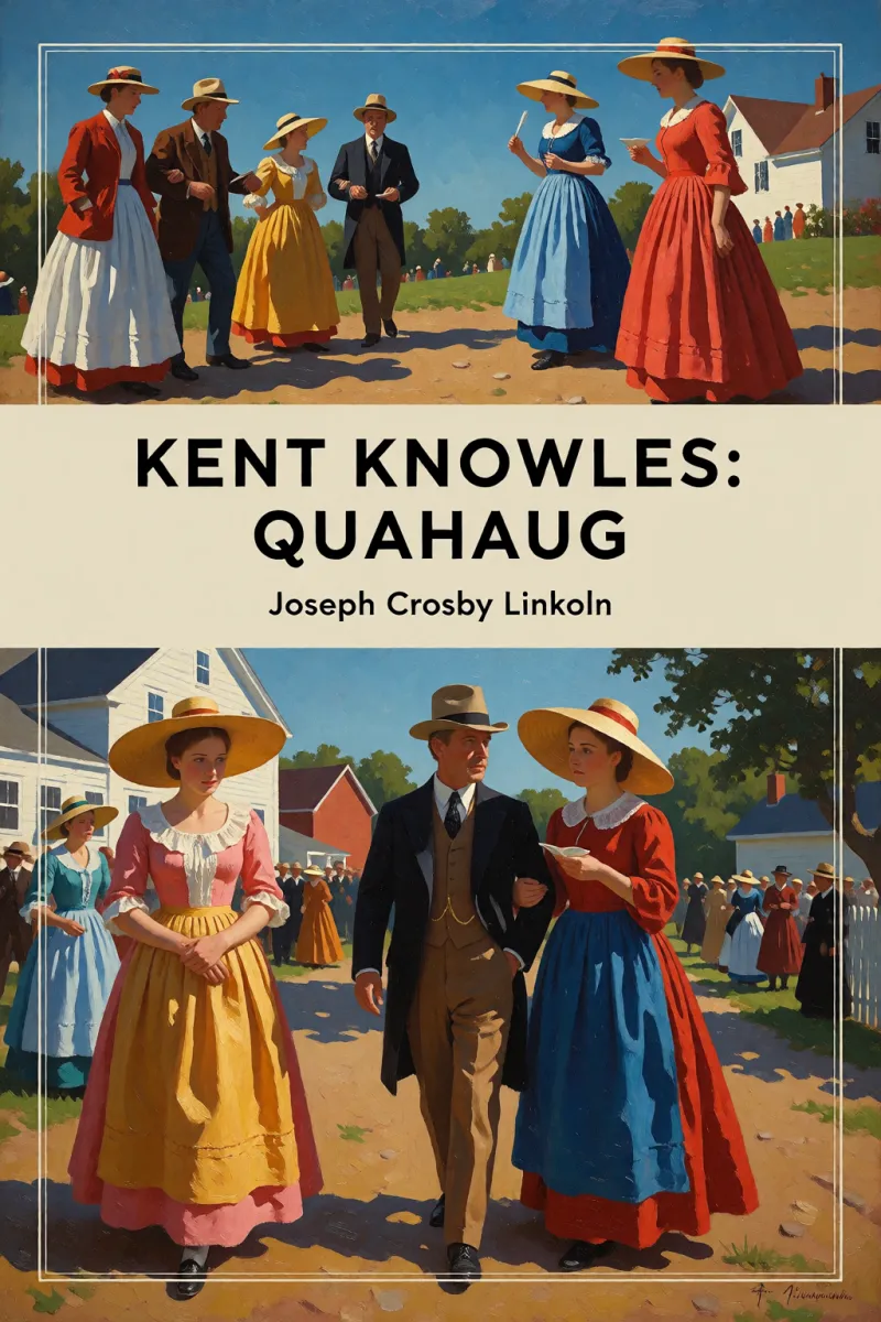 Cover of Kent Knowles: Quahaug by Joseph Crosby Lincoln