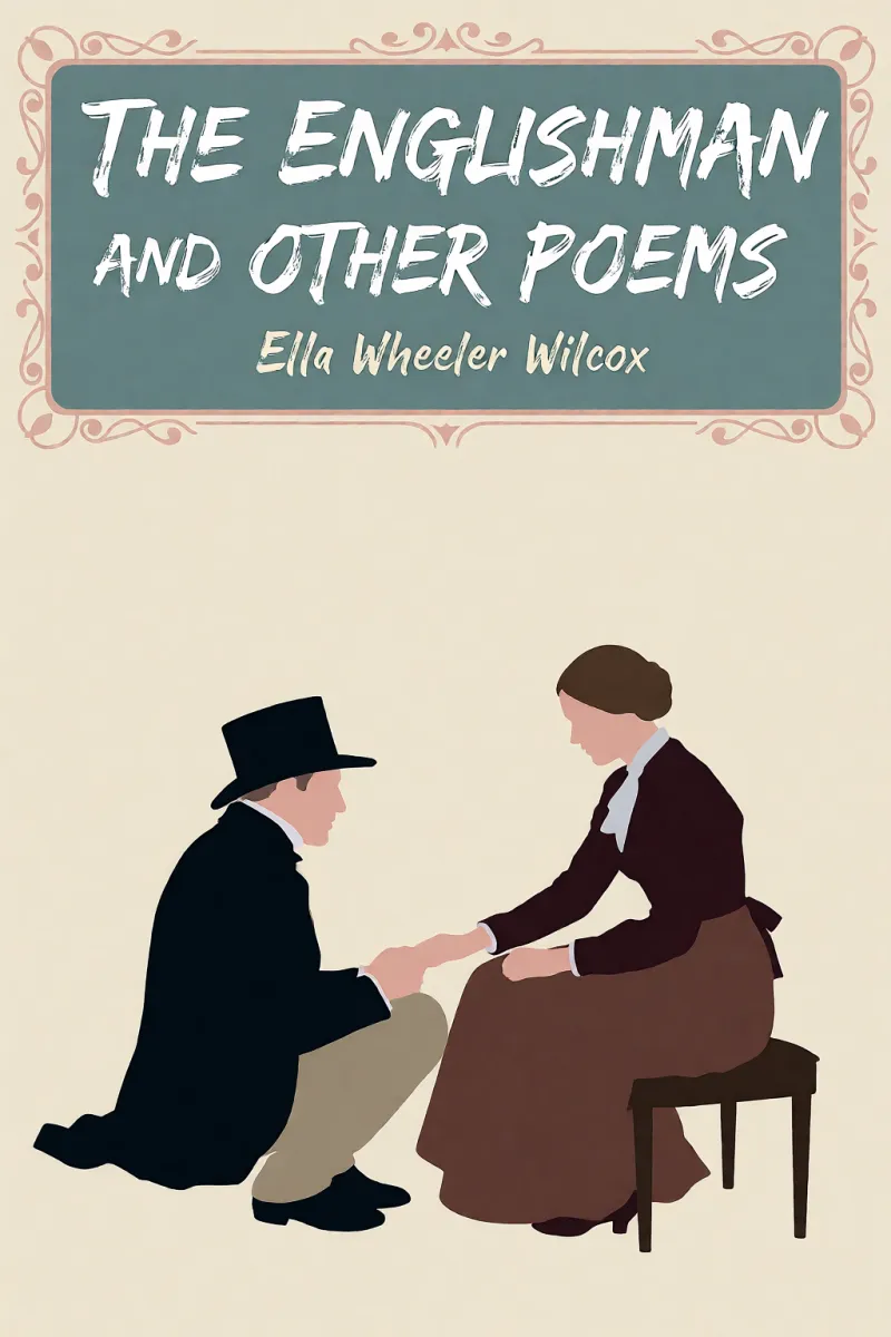 Cover of The Englishman and Other Poems by Ella Wheeler Wilcox