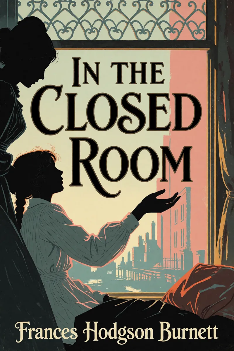Cover of In the Closed Room by Frances Hodgson Burnett