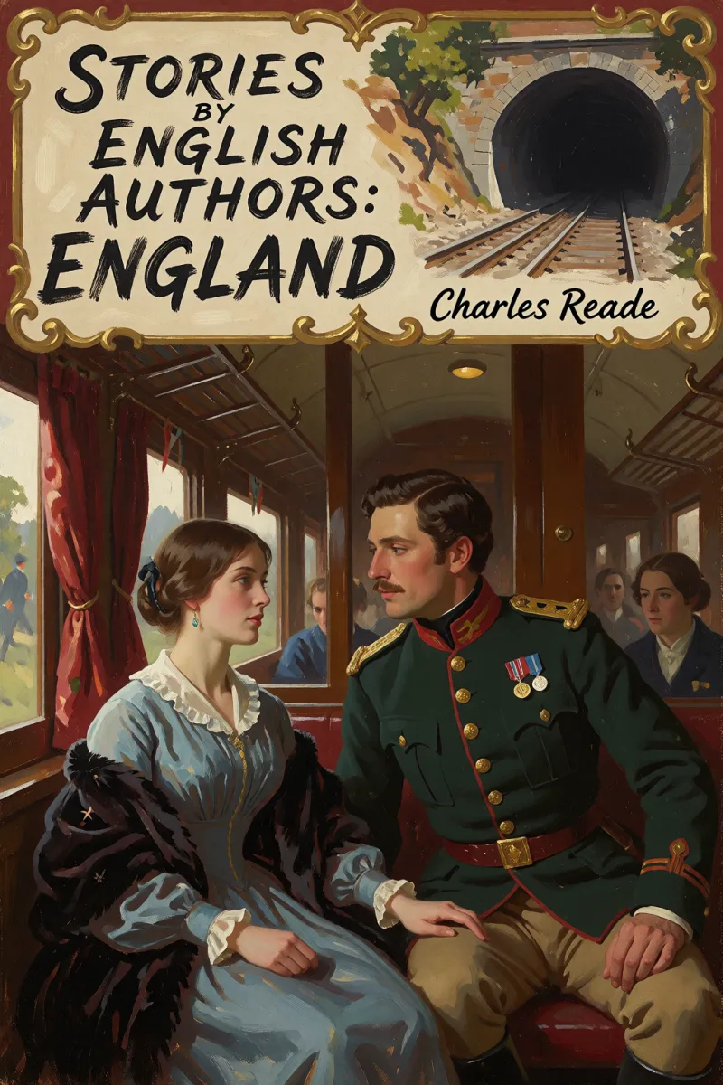 Cover of Stories by English Authors: England by Charles Reade