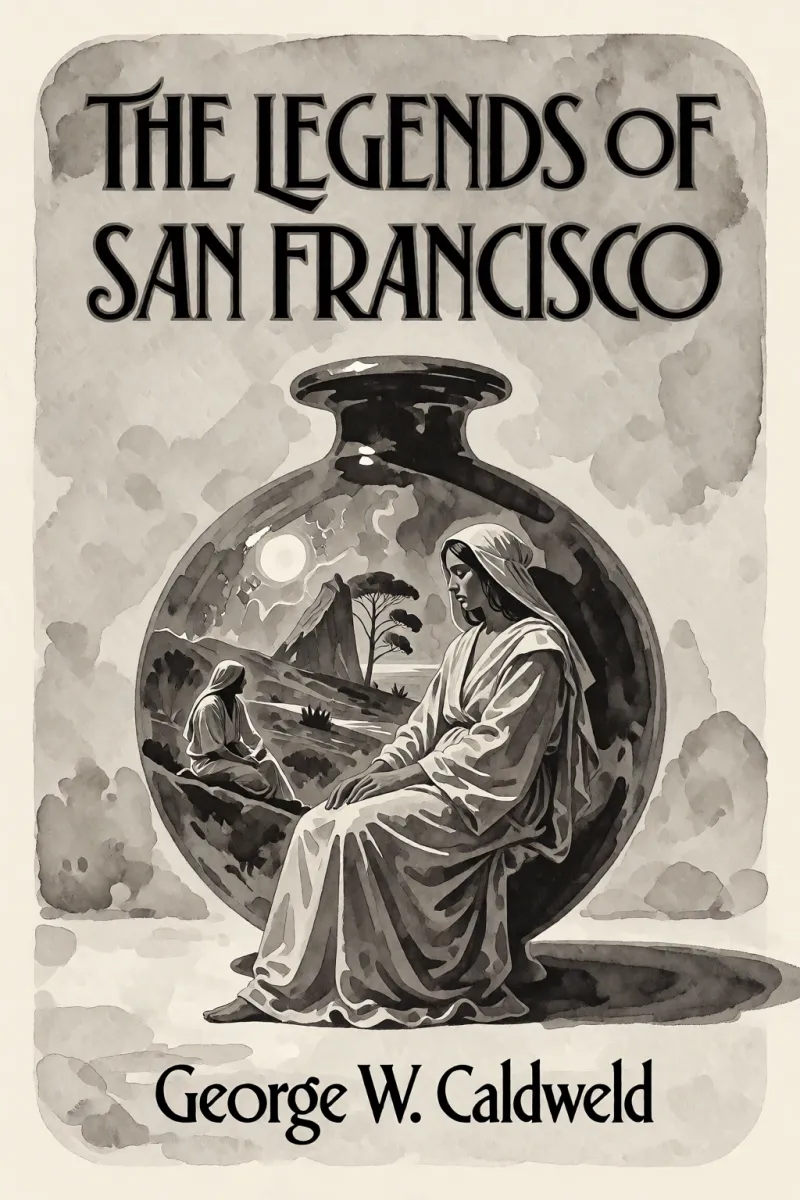 Cover of The Legends of San Francisco by George W. Caldwell