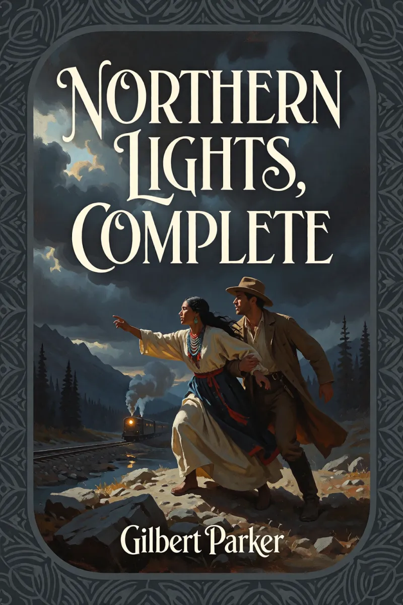 Cover of Northern Lights, Complete by Gilbert Parker