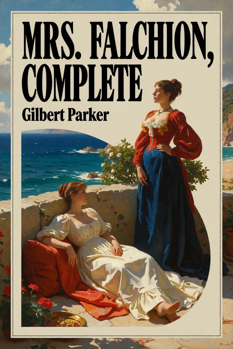 Cover of Mrs. Falchion, Complete by Gilbert Parker