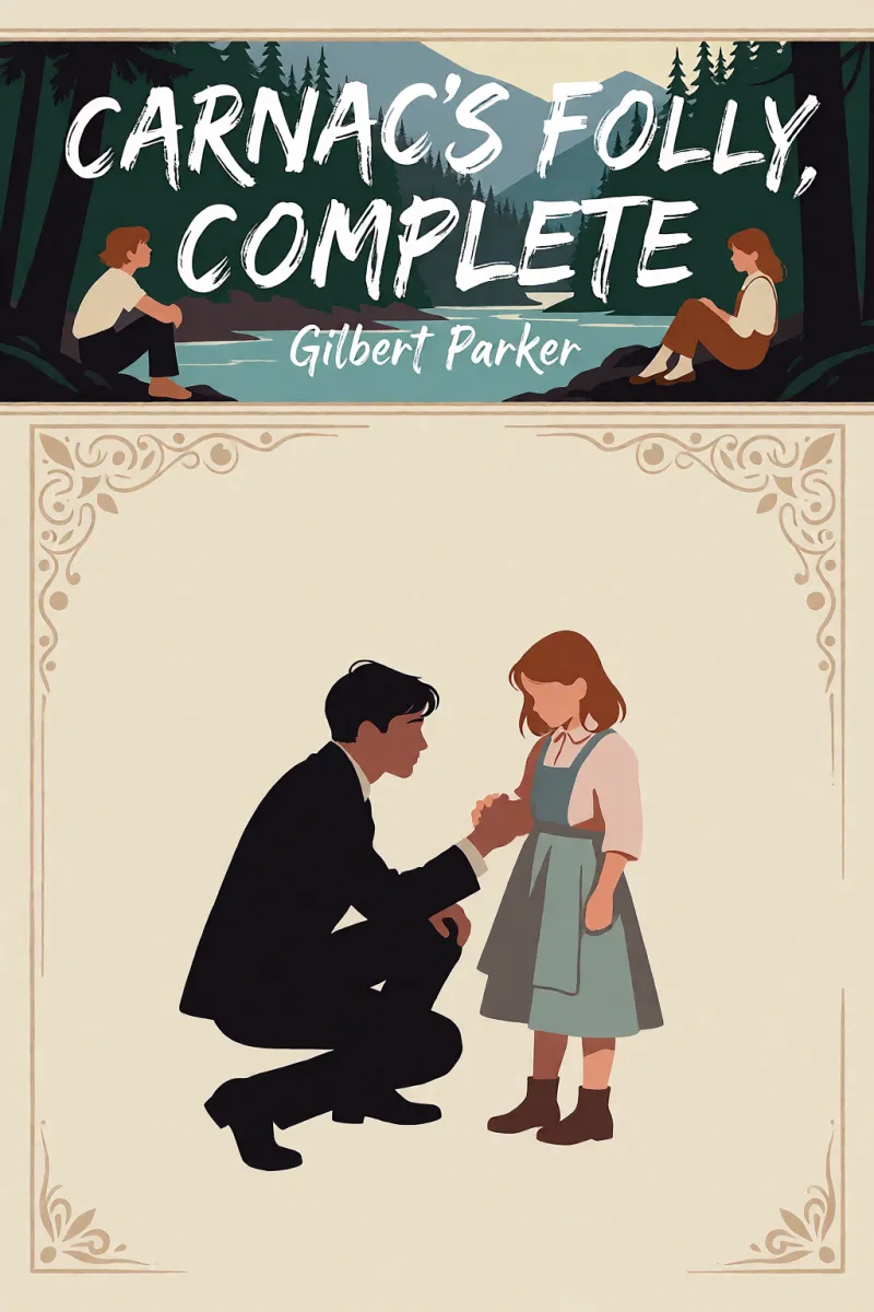 Cover of Carnac's Folly, Complete by Gilbert Parker