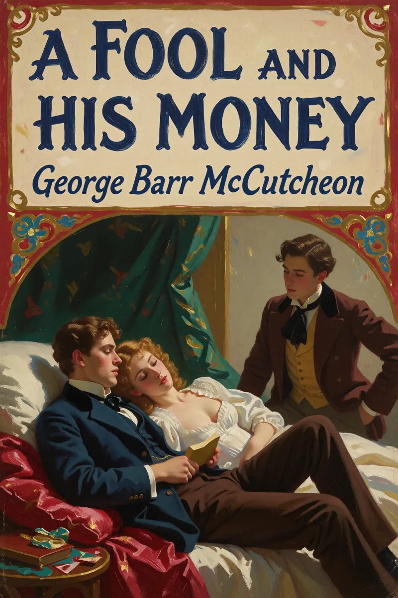 Cover of A Fool and His Money by George Barr McCutcheon