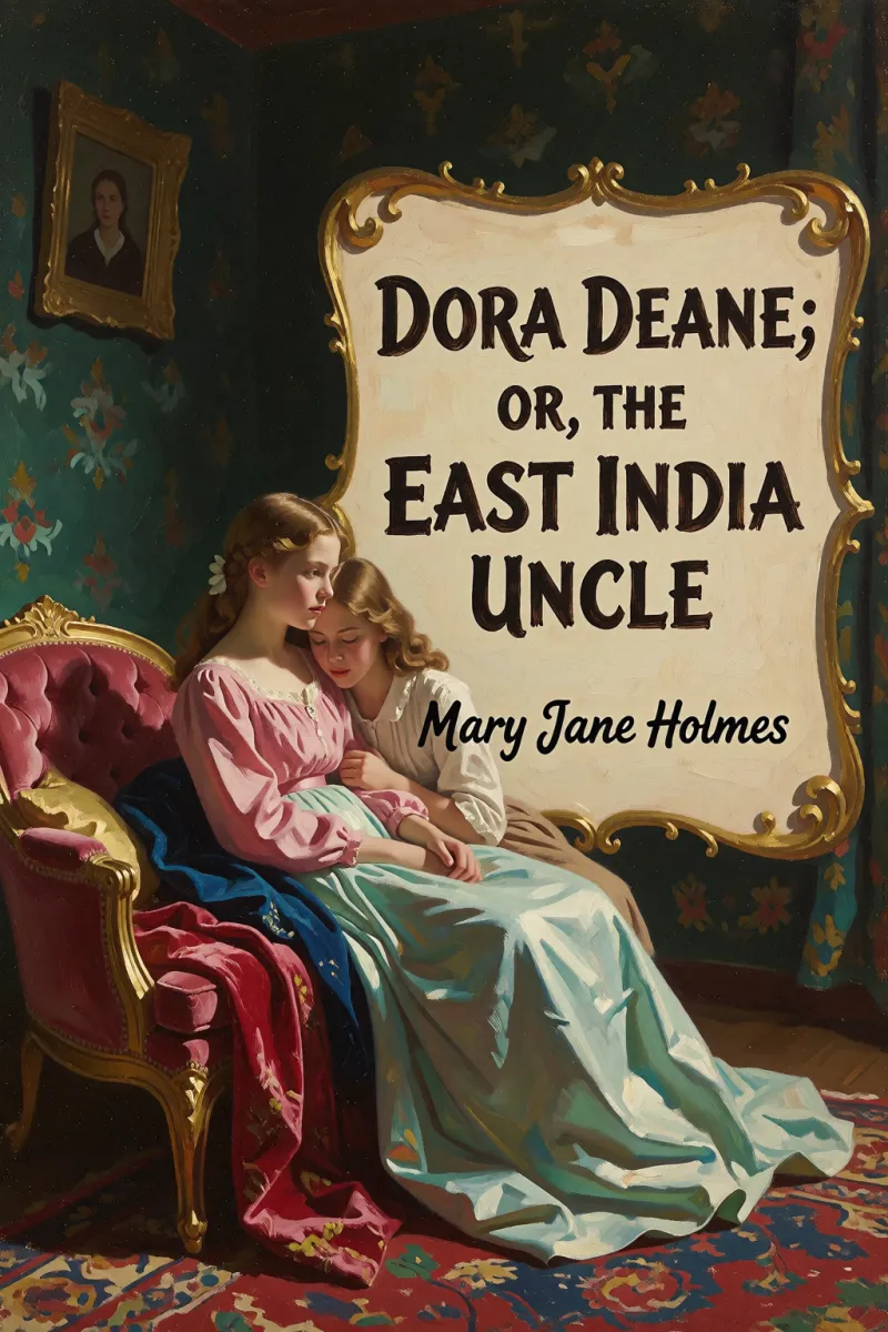Cover of Dora Deane; Or, The East India Uncle by Mary Jane Holmes