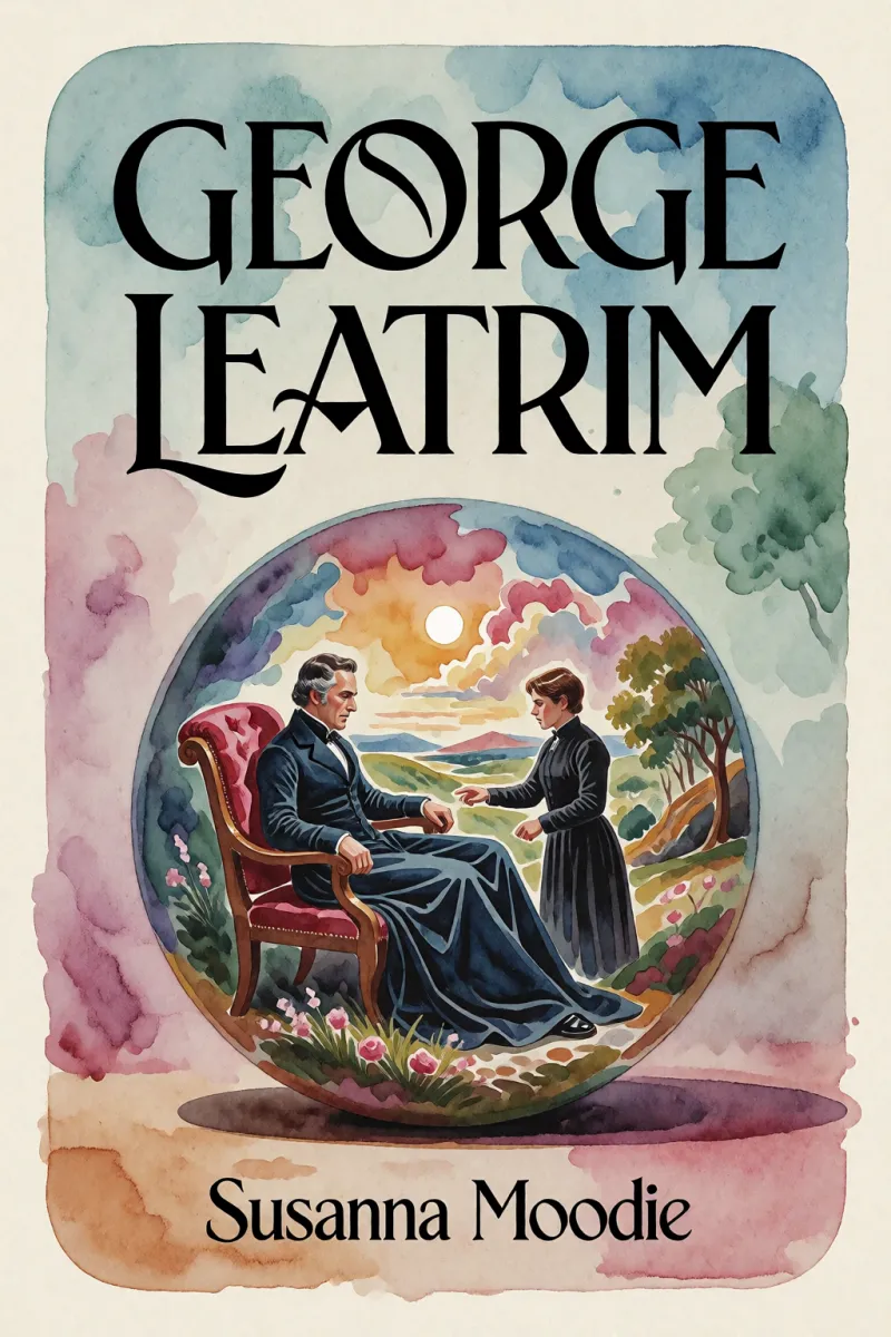 Cover of George Leatrim by Susanna Moodie