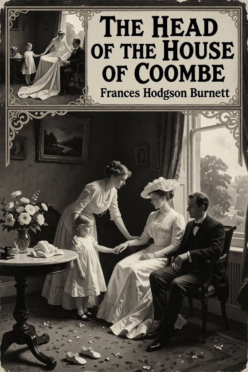 Cover of The Head of the House of Coombe by Frances Hodgson Burnett