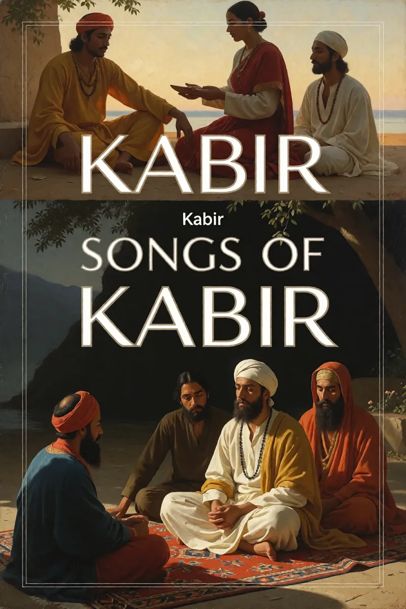 Cover of Songs of Kabir by Kabir