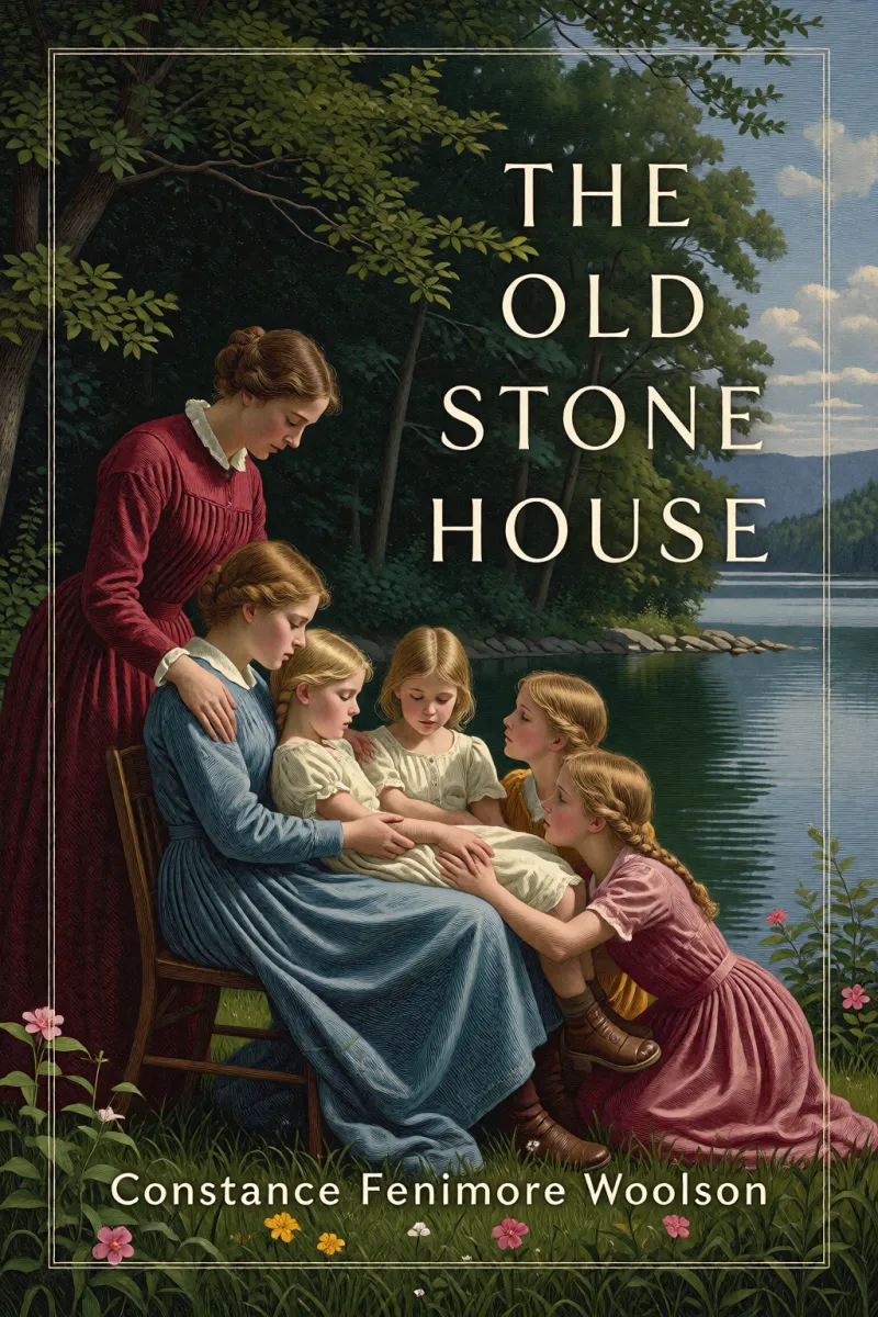 Cover of The Old Stone House by Constance Fenimore Woolson