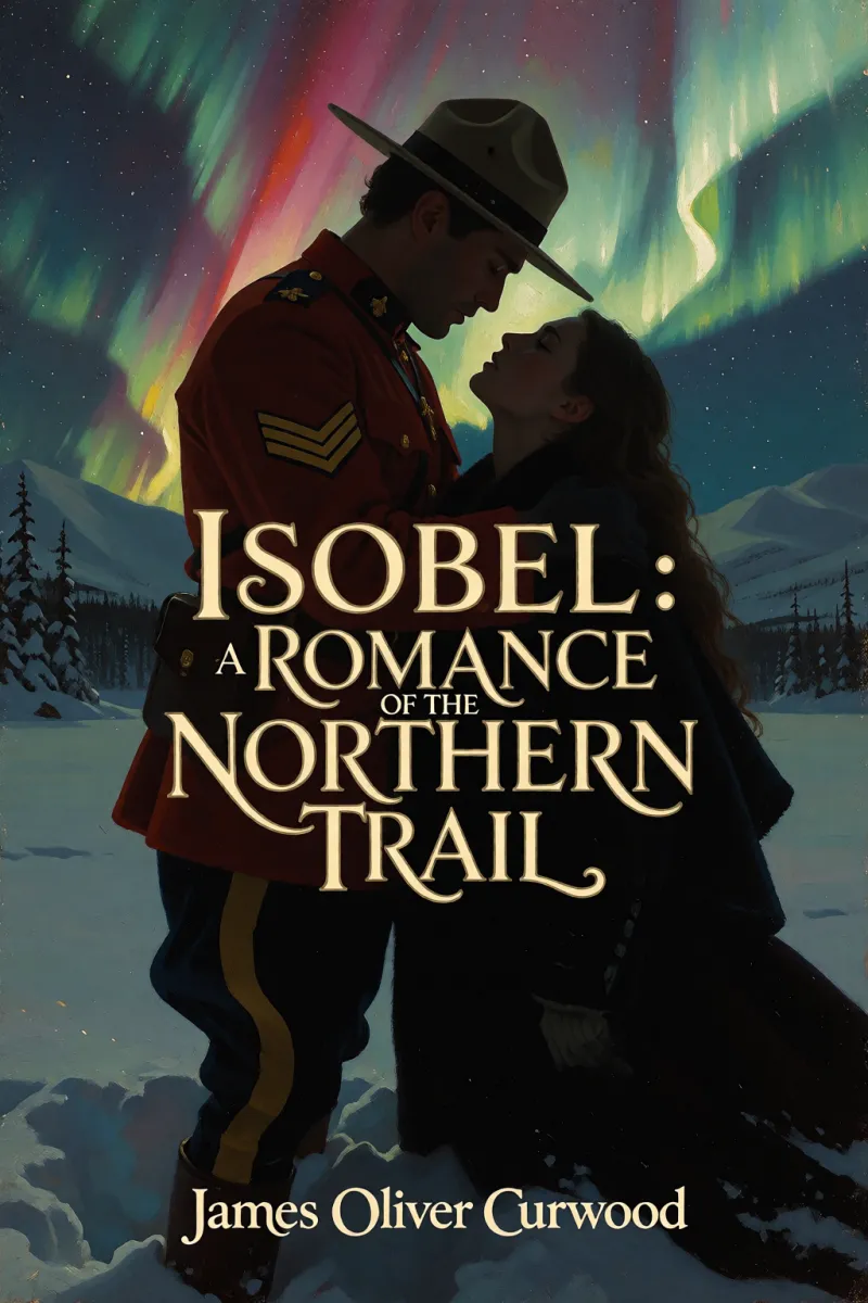 Cover of Isobel : A Romance of the Northern Trail by James Oliver Curwood