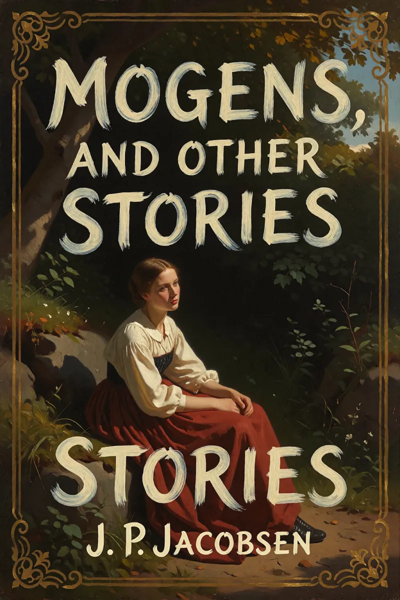 Cover of Mogens, and Other Stories by J. P. Jacobsen
