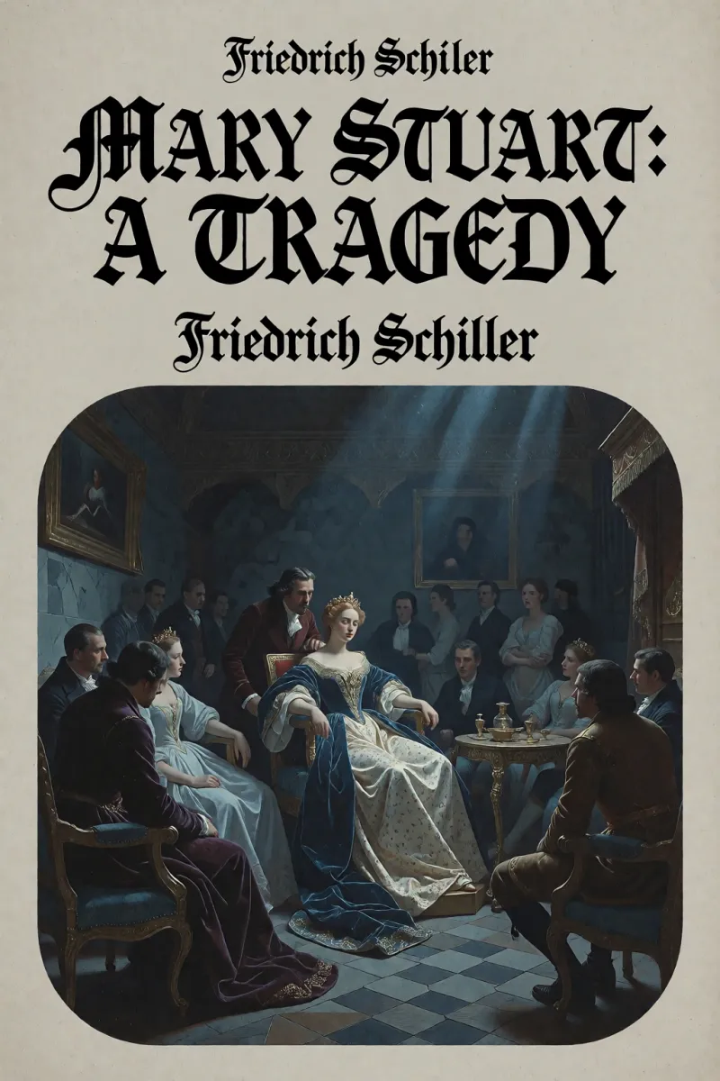 Cover of Mary Stuart: A Tragedy by Friedrich Schiller