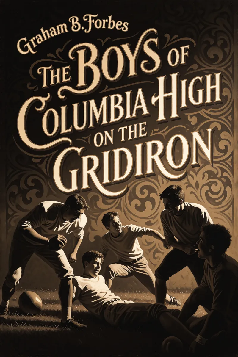 Cover of The boys of Columbia High on the gridiron by Graham B. Forbes