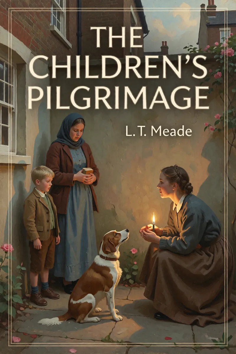 Cover of The Children's Pilgrimage by L. T. Meade